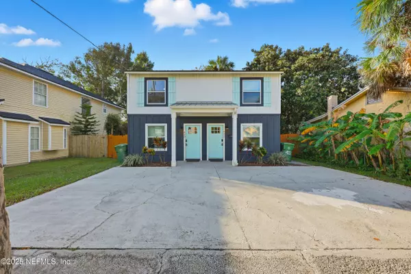 Jacksonville Beach, FL 32250,422 3RD AVE S