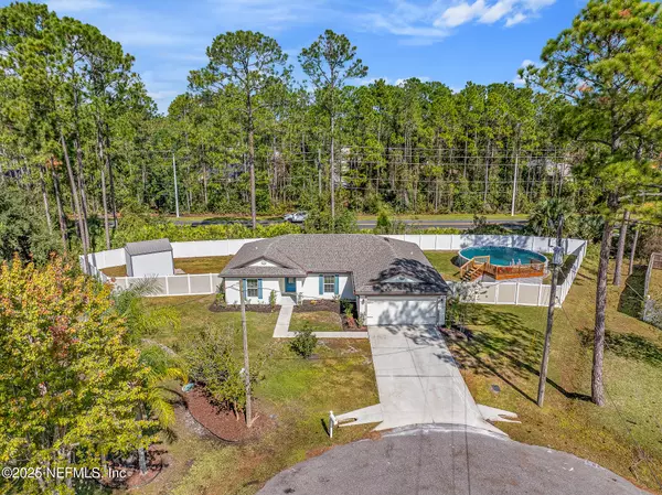 Palm Coast, FL 32164,9 RYECARR PL