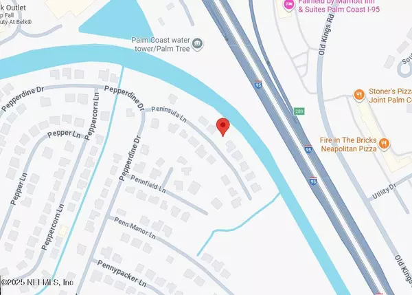 Palm Coast, FL 32164,21 PENINSULA LN