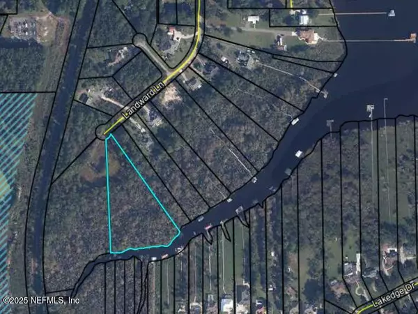 0 LANDWARD LN, Middleburg, FL 32068