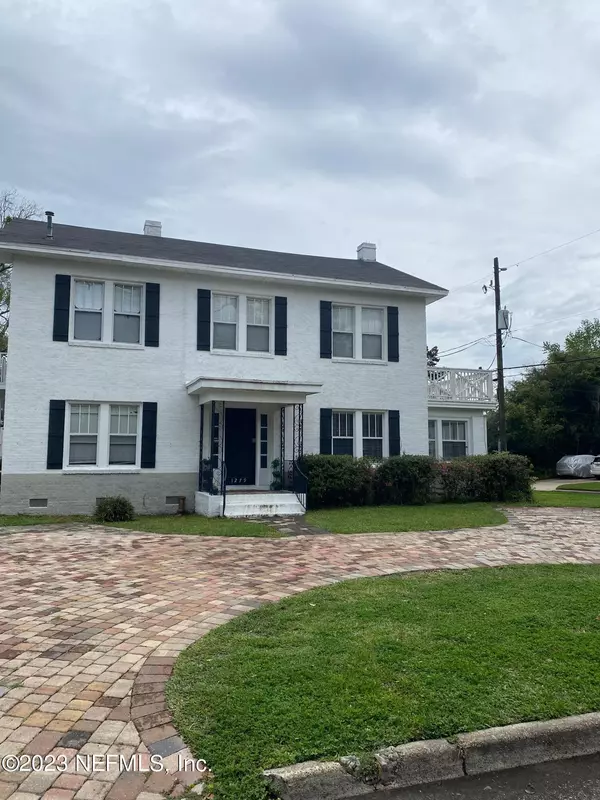 Jacksonville, FL 32207,1279 BELMONT TER #4