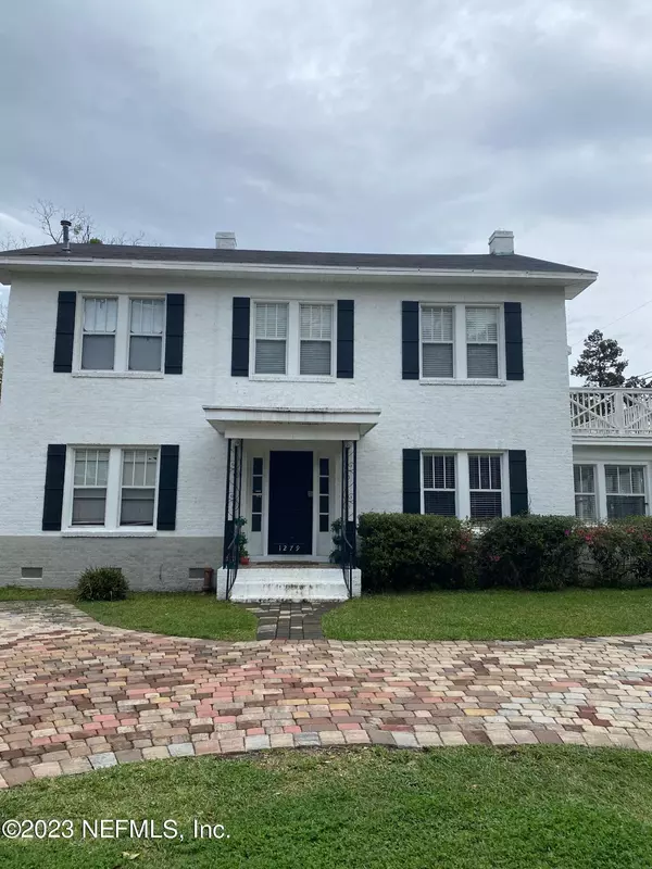 Jacksonville, FL 32207,1279 BELMONT TER #4