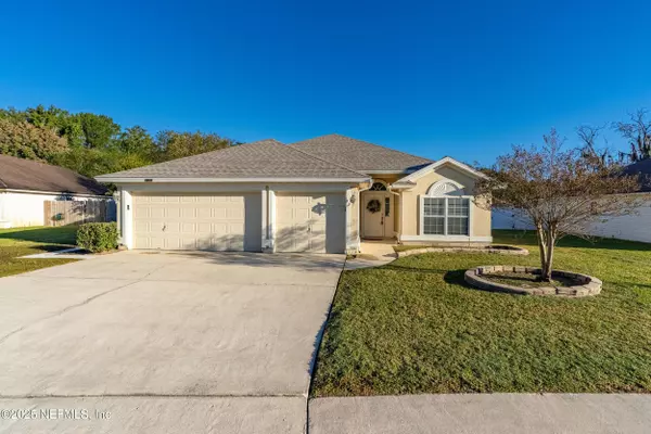 1809 HEARTPINE DR, Middleburg, FL 32068