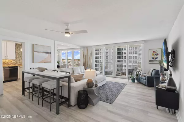 Jacksonville Beach, FL 32250,1601 OCEAN DR #401