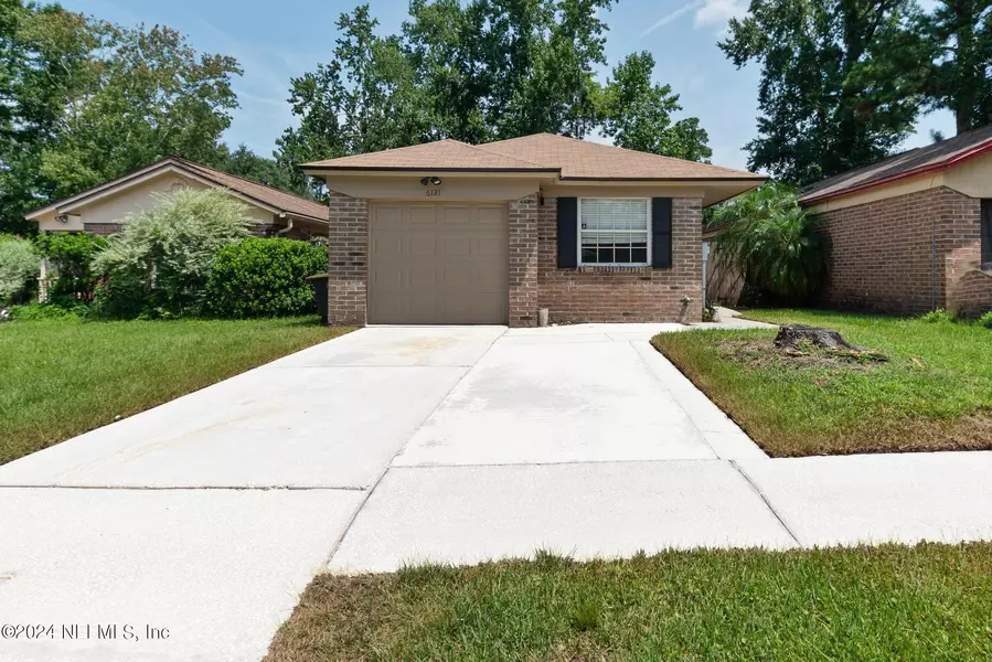 6121 KEY HOLLOW CT, Jacksonville, FL 32205