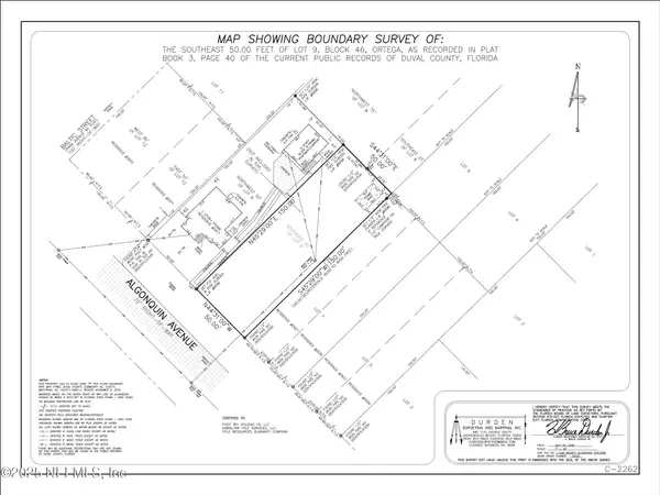Jacksonville, FL 32210,0 ALGONQUIN AVE