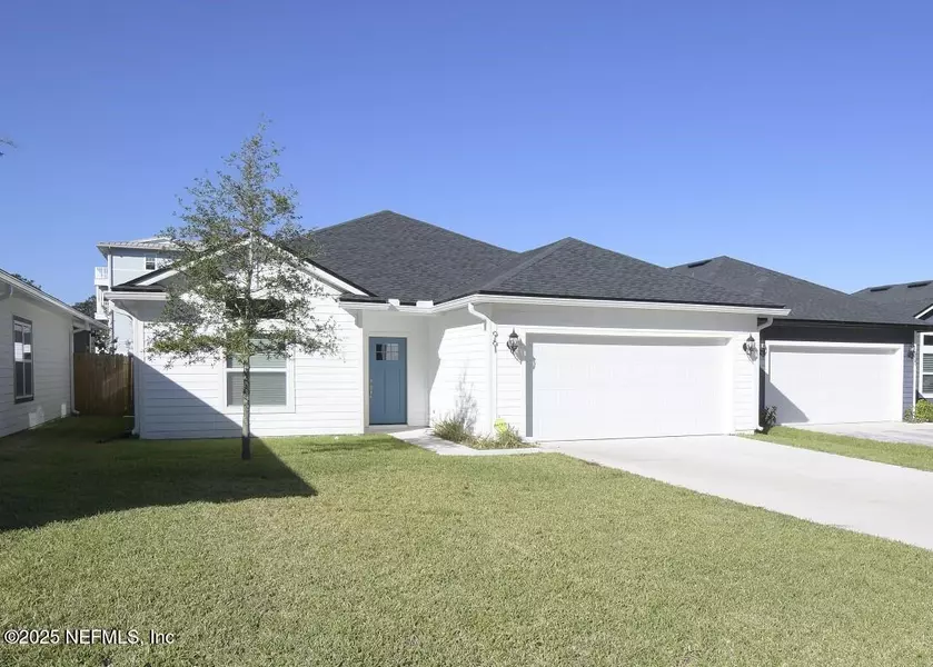 961 CALYPSO WAY #LOT 20, Jacksonville, FL 32233