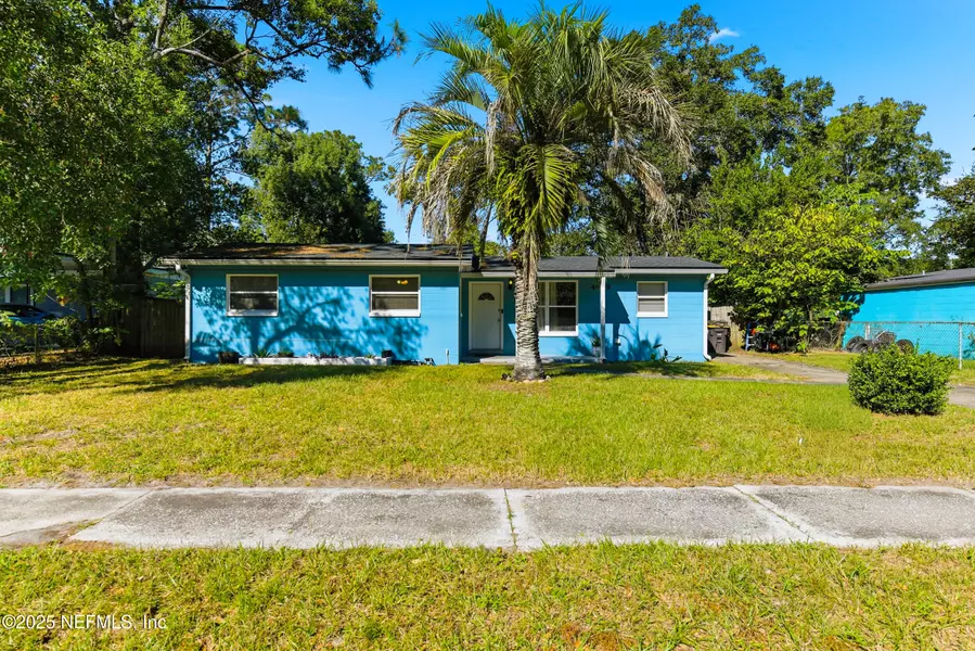 4909 FREDERICKSBURG AVE, Jacksonville, FL 32208