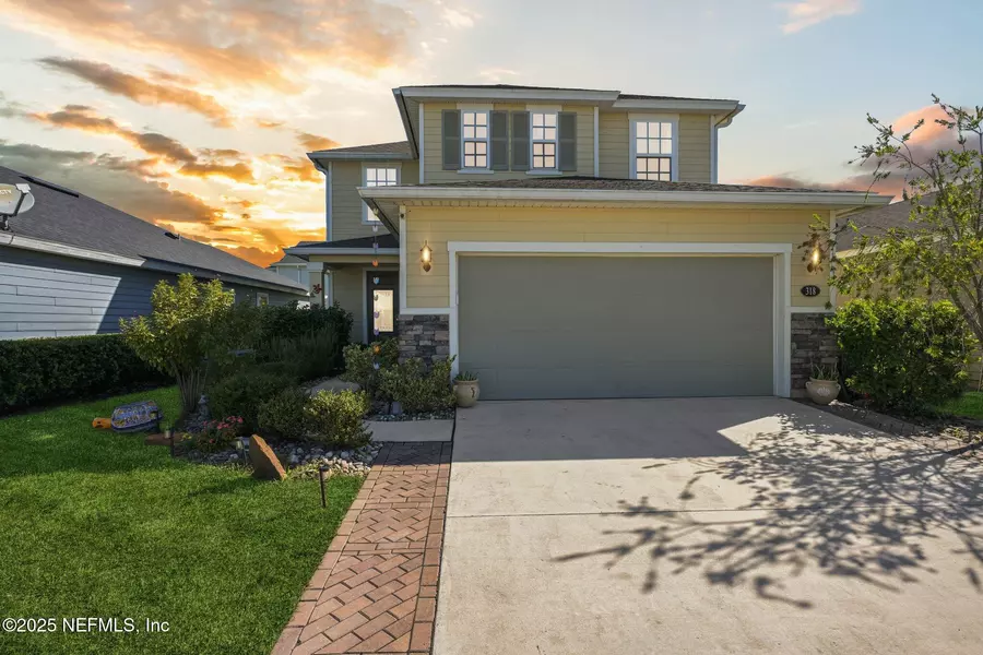 318 BLUEJACK LN, St. Augustine, FL 32095