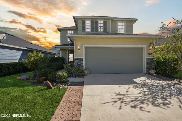 318 BLUEJACK LN, St. Augustine, FL 32095