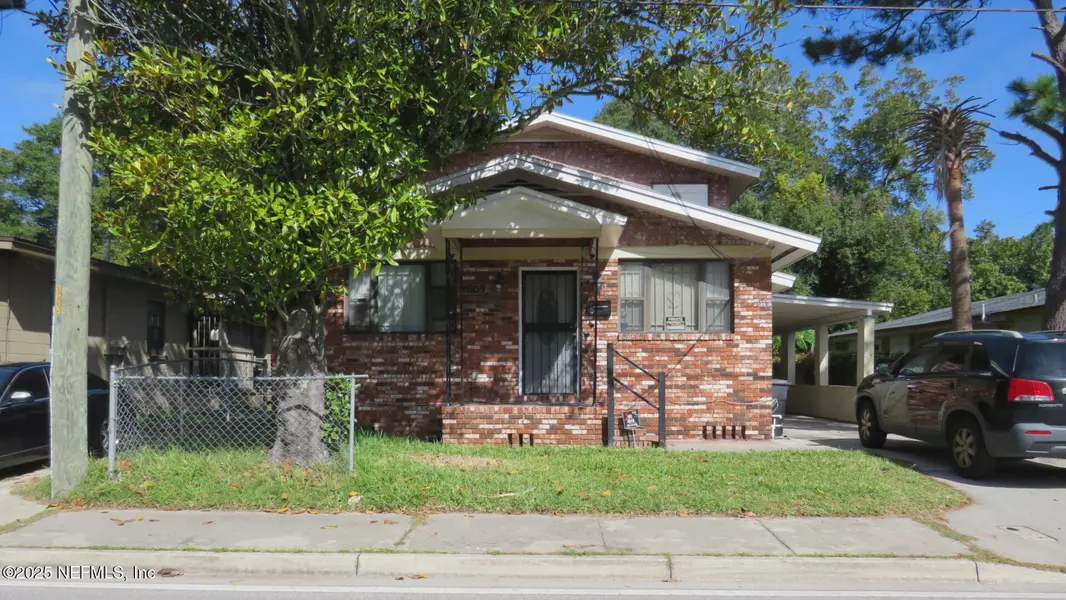 1609 W 13TH ST, Jacksonville, FL 32209