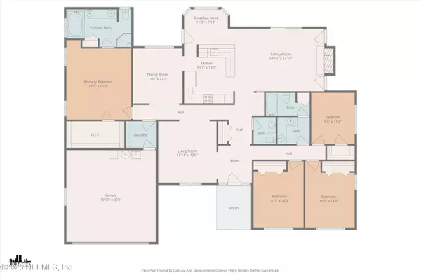 Jacksonville, FL 32257,10292 TRIPLE CROWN AVE