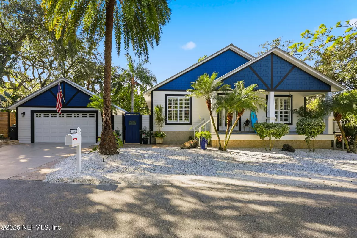 St. Augustine, FL 32084,14 ALTHEA ST