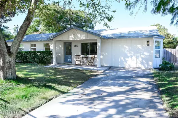 785 TRITON RD, Atlantic Beach, FL 32233