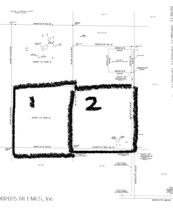 Clay Hill, FL 32234,0 POLKA Roadway