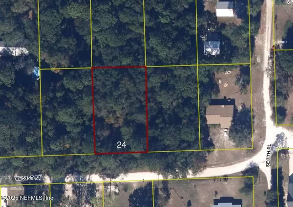 0 SE 51ST LOT 24 ST, Keystone Heights, FL 32656