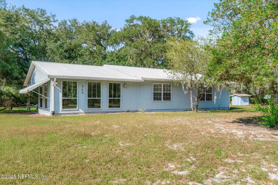 343 LAKE COMO DR, Pomona Park, FL 32181