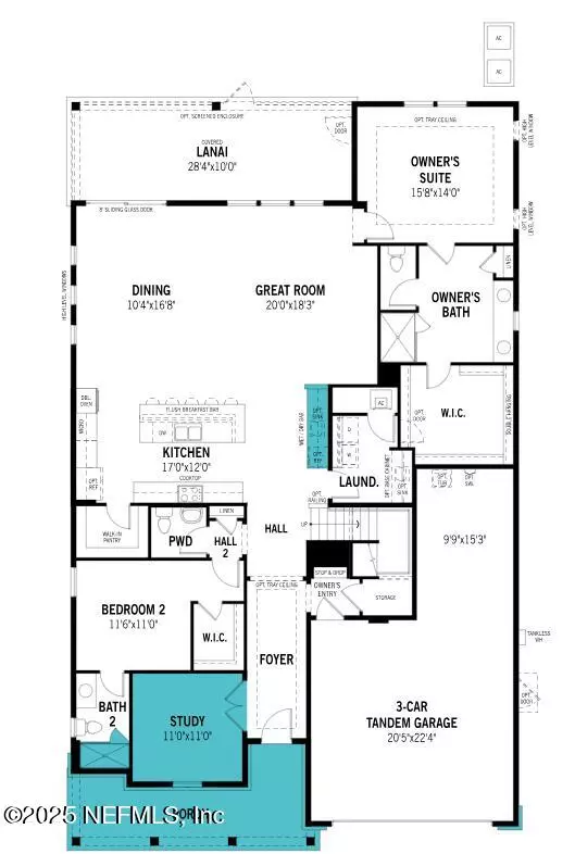 St. Johns, FL 32259,77 ADIRONDACK DR