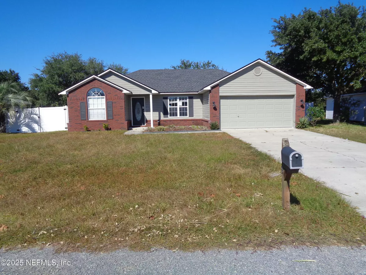 Macclenny, FL 32063,808 FOX RUN CIR