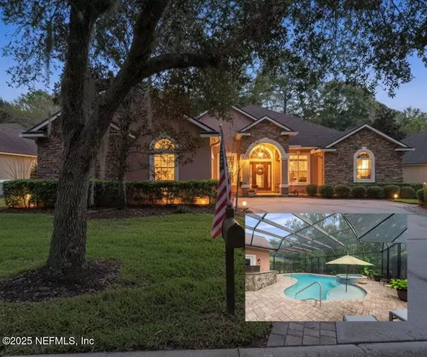 4208 S FRANKLINIA ST, St. Augustine, FL 32092