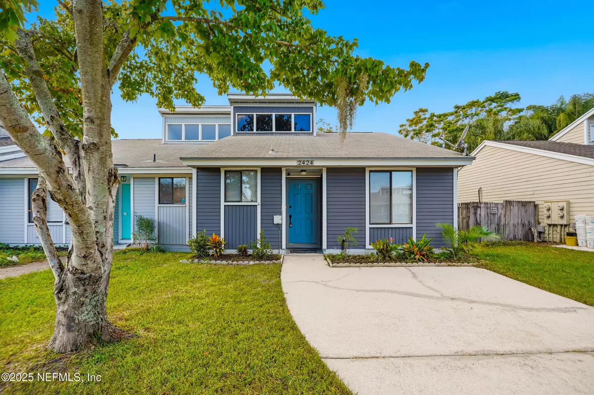 Jacksonville, FL 32246,2424 SEABURY PL N