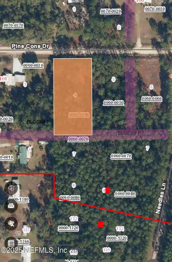 Georgetown, FL 32139,103 PINE CONE DR