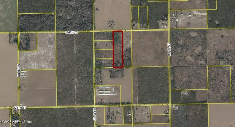 XXX 124TH ST, Live Oak, FL 32060