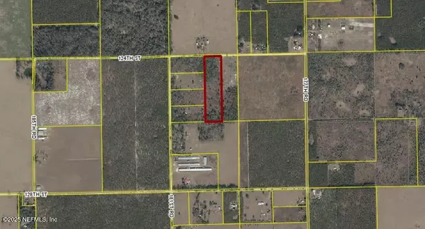 XXX 124TH ST, Live Oak, FL 32060