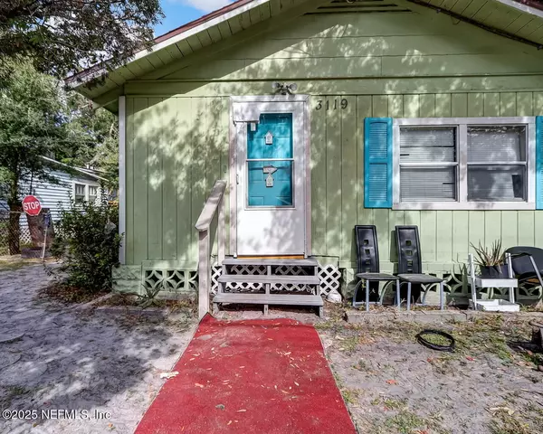 Jacksonville, FL 32205,3119 ROSSELLE ST
