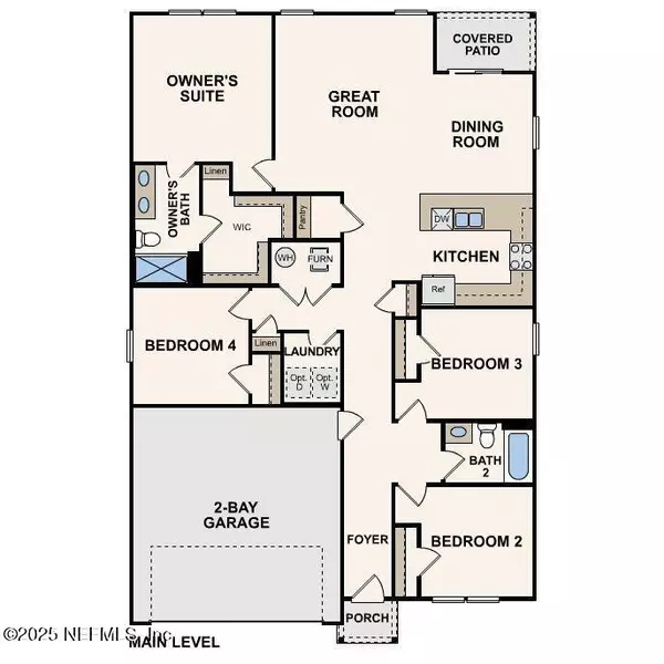 Glen St. Mary, FL 32040,10346 GREYSTONE DR