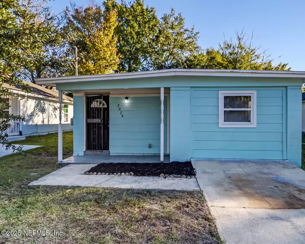 2028 HARTRIDGE ST, Jacksonville, FL 32209