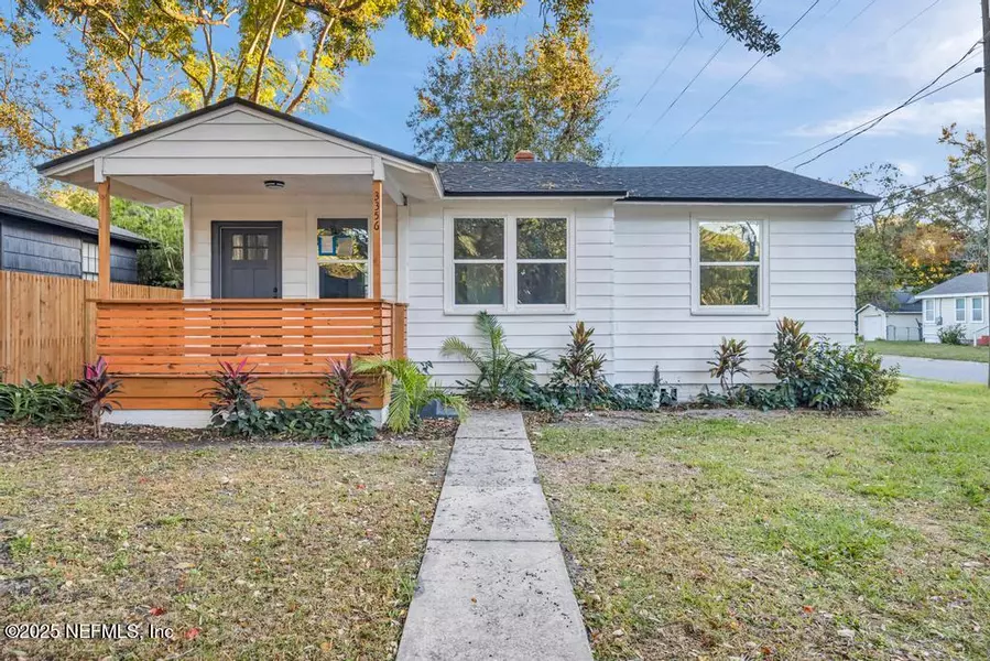 3356 MYRA ST, Jacksonville, FL 32205