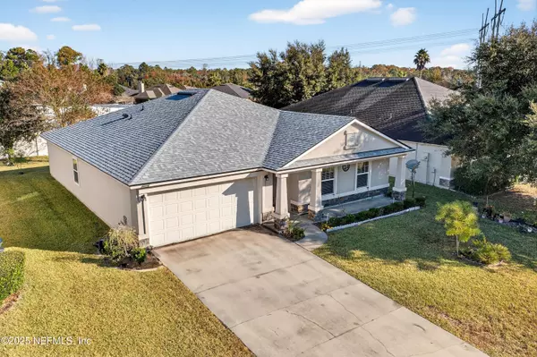 4045 TRAIL RIDGE RD, Middleburg, FL 32068