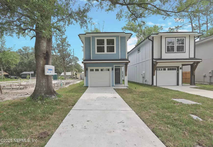 1205 NEVA ST, Jacksonville, FL 32205