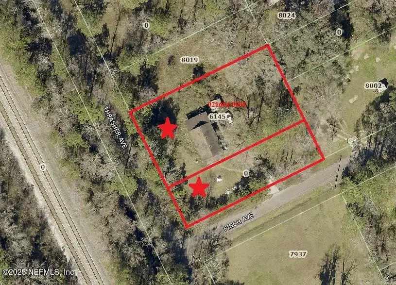 6145 FINCH AVE, Jacksonville, FL 32219