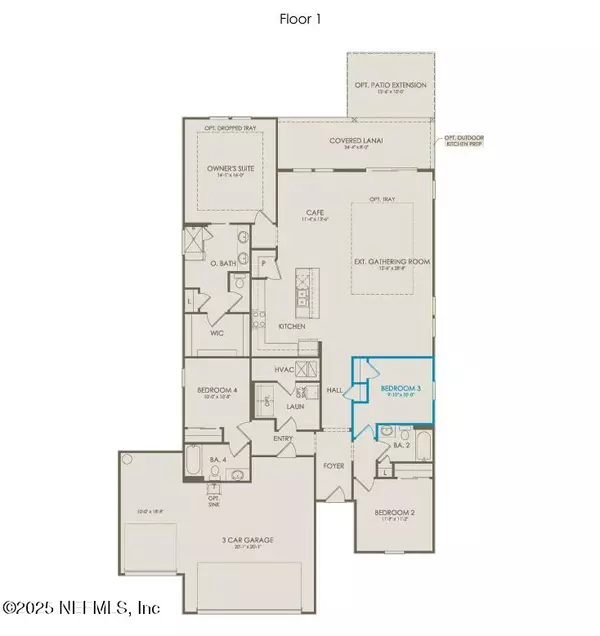 Green Cove Springs, FL 32043,3401 AMERICANA DR