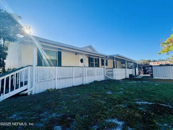 115 WALT LN, Satsuma, FL 32189