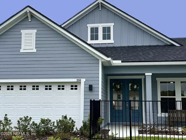 2498 JENNINGS FARM DR, Middleburg, FL 32068