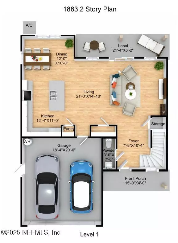 Jacksonville, FL 32221,8627 CRYSTALLINE LN