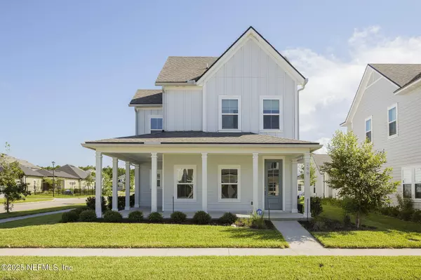 299 CLARYS RUN, St. Augustine, FL 32092