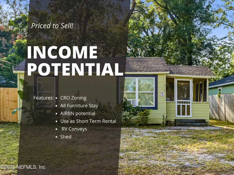 4736 RIDGEWOOD AVE, Jacksonville, FL 32207