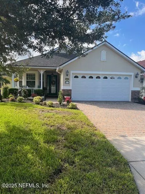943 HAZELTINE CT, St. Augustine, FL 32092