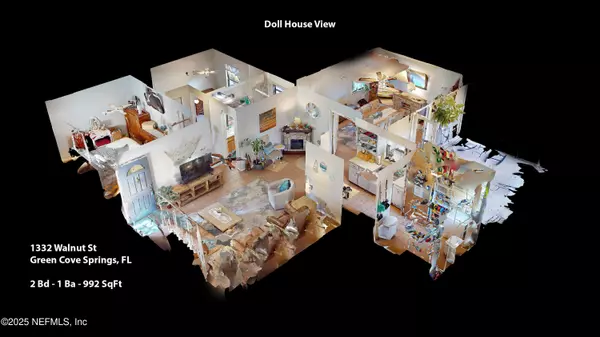 Green Cove Springs, FL 32043,1332 WALNUT ST