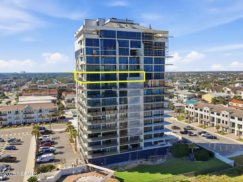 1221 S 1ST ST #10B, Jacksonville Beach, FL 32250