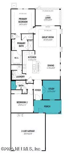 St. Johns, FL 32259,713 JUNIPER HILLS DR