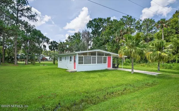 119 LUDWIG AVE, Crescent City, FL 32112