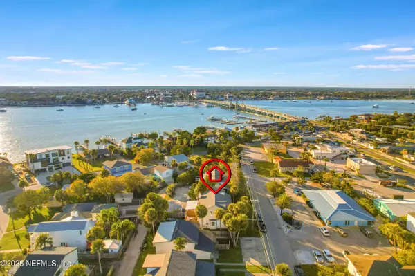 St. Augustine Beach, FL 32080,105 ARRICOLA AVE #B