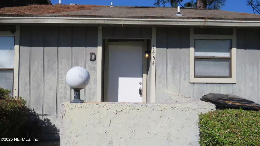 1454 GIFFORD AVE #D, Orange Park, FL 32065