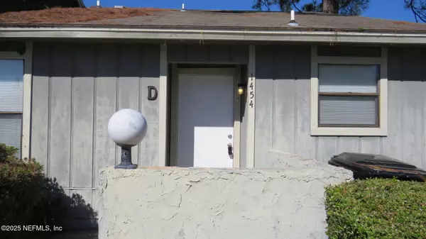 1454 GIFFORD AVE #D, Orange Park, FL 32065