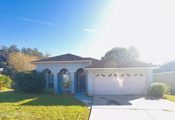 2315 COMPANION CIR E, Jacksonville, FL 32224